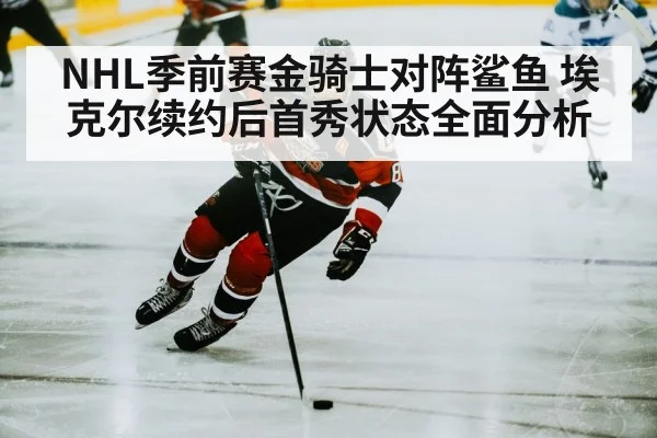 NHL季前赛金骑士对阵鲨鱼 埃克尔续约后首秀状态全面分析